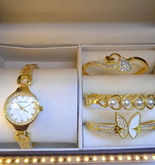 Time Luxe Women Watch